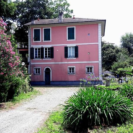 San Salvatore  The Italian Riviera Bed & Breakfast エクステリア 写真