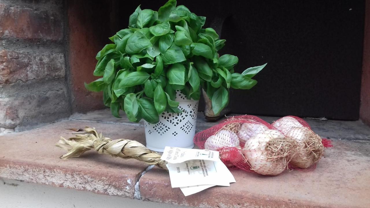 San Salvatore  The Italian Riviera Bed & Breakfast エクステリア 写真