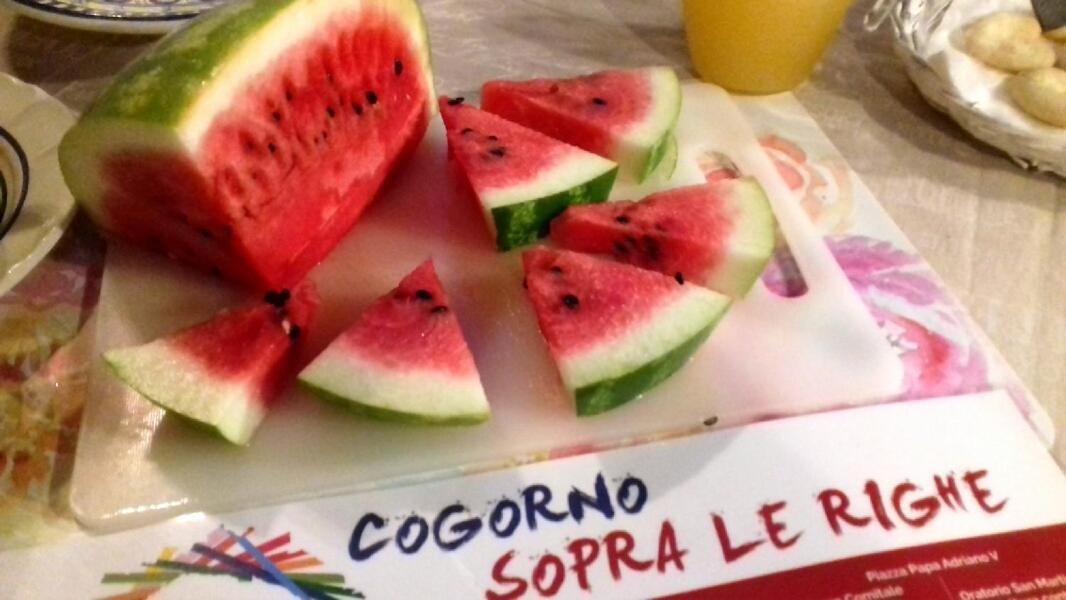 San Salvatore  The Italian Riviera Bed & Breakfast エクステリア 写真