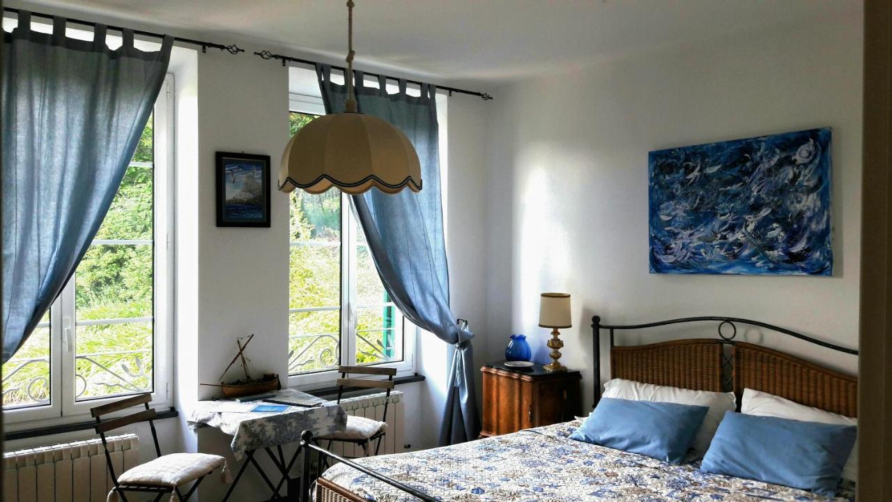 San Salvatore  The Italian Riviera Bed & Breakfast エクステリア 写真