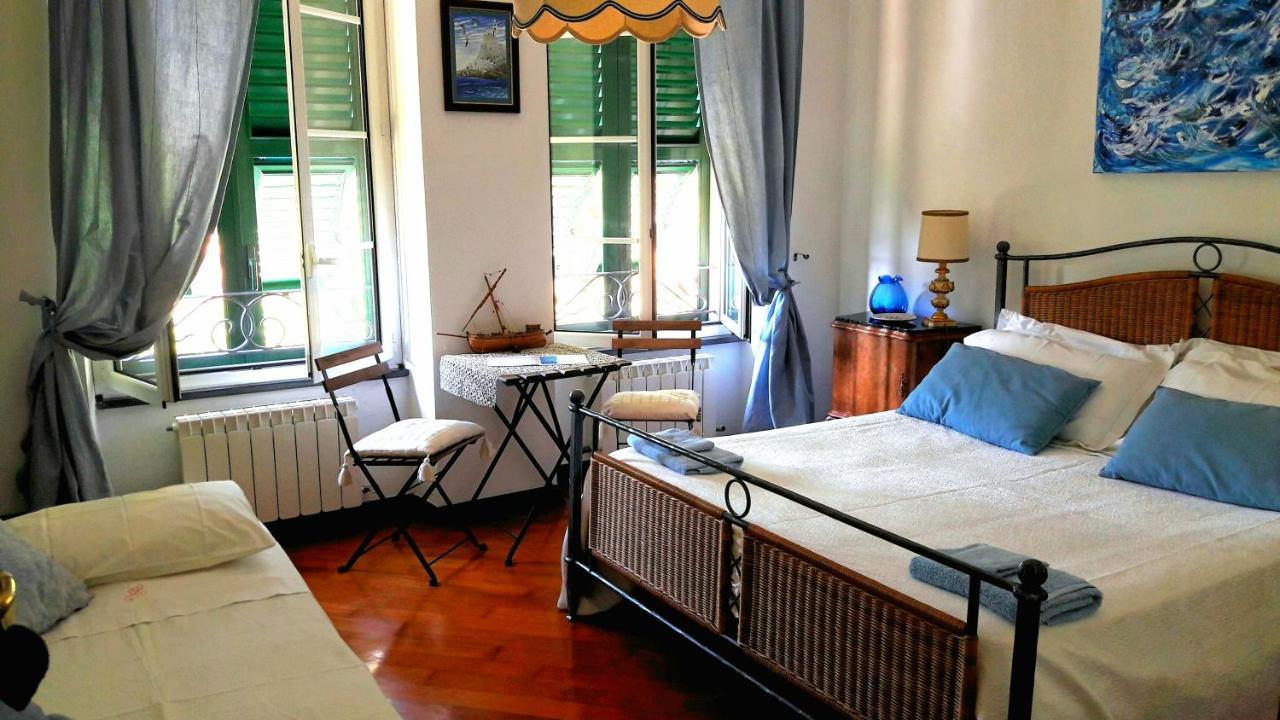 San Salvatore  The Italian Riviera Bed & Breakfast エクステリア 写真