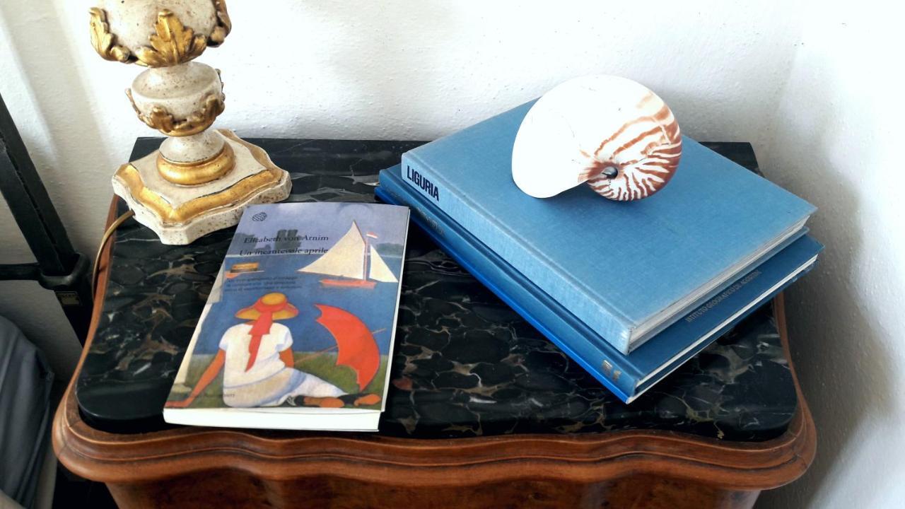 San Salvatore  The Italian Riviera Bed & Breakfast エクステリア 写真