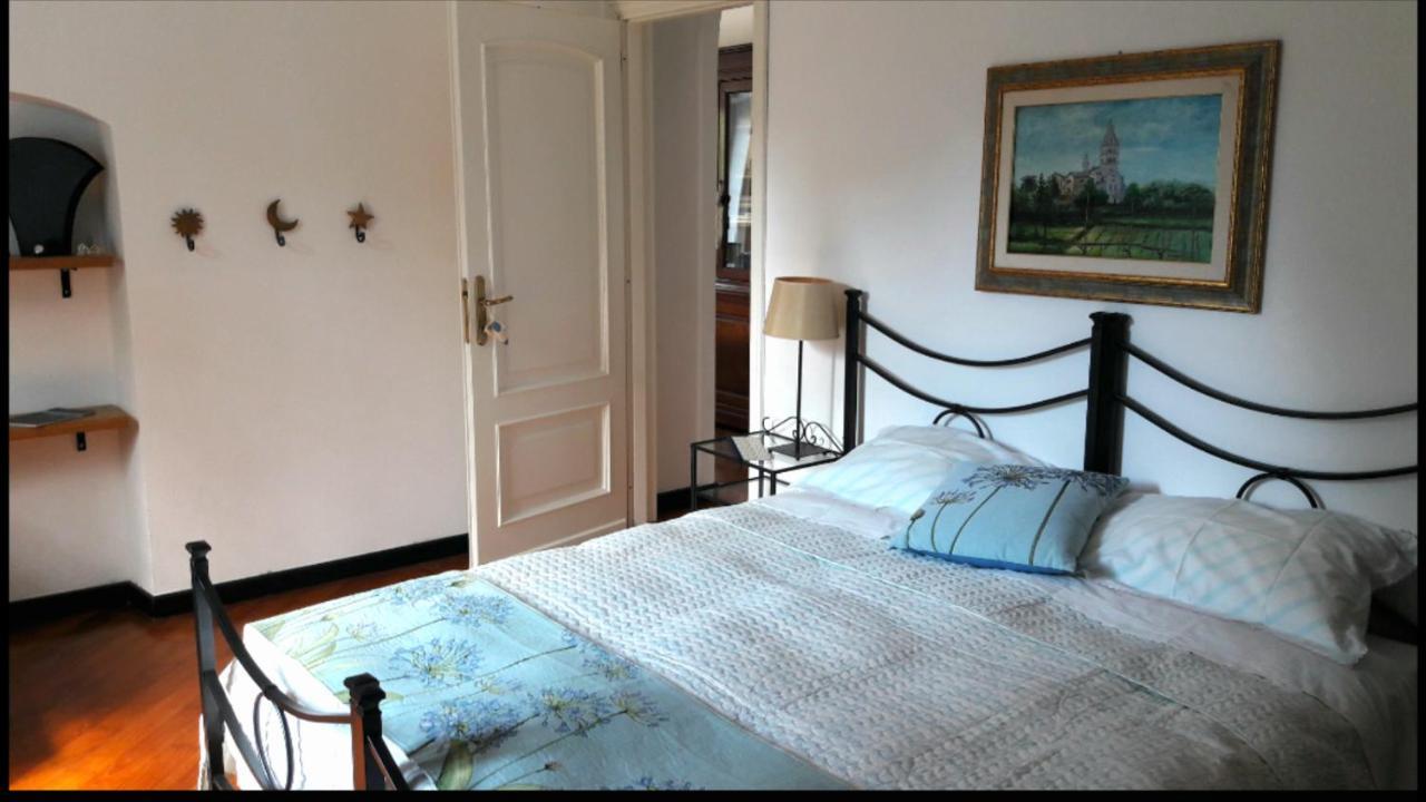 San Salvatore  The Italian Riviera Bed & Breakfast エクステリア 写真