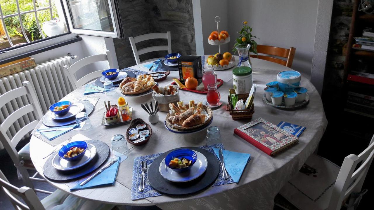 San Salvatore  The Italian Riviera Bed & Breakfast エクステリア 写真
