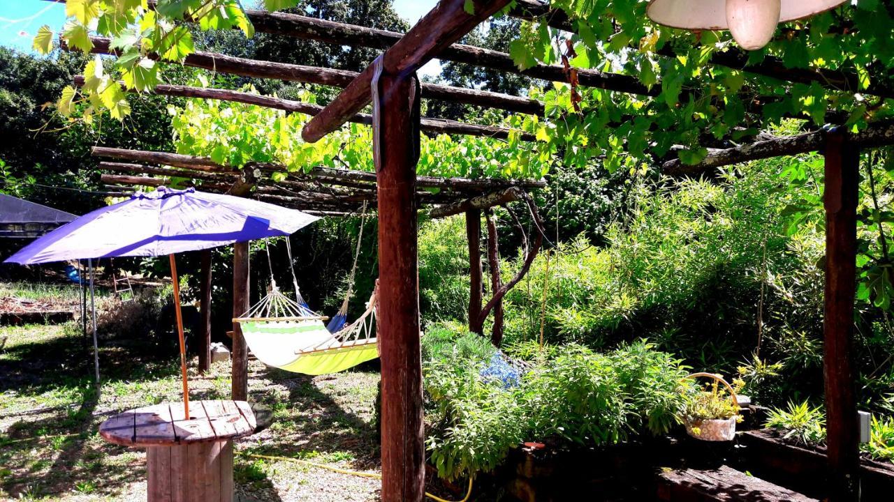 San Salvatore  The Italian Riviera Bed & Breakfast エクステリア 写真