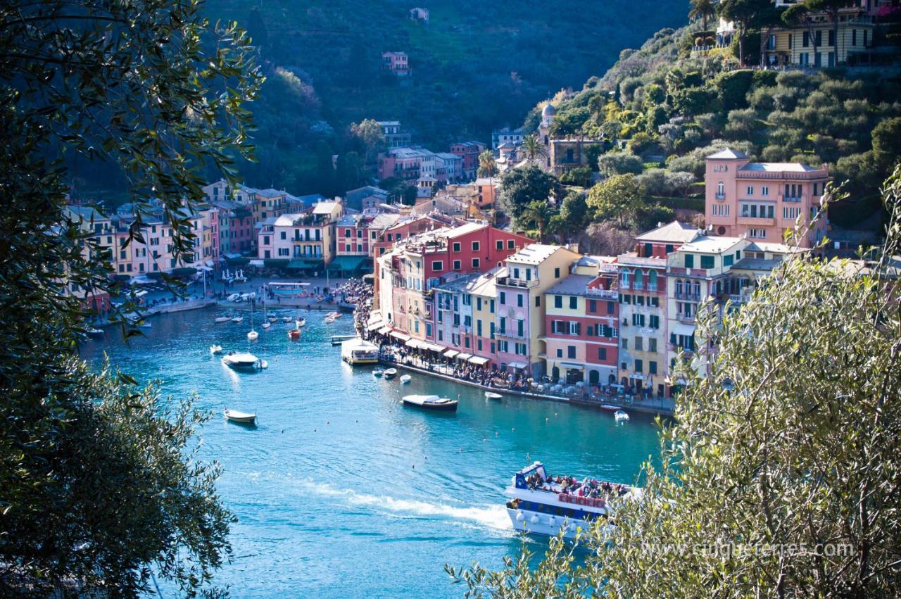San Salvatore  The Italian Riviera Bed & Breakfast エクステリア 写真