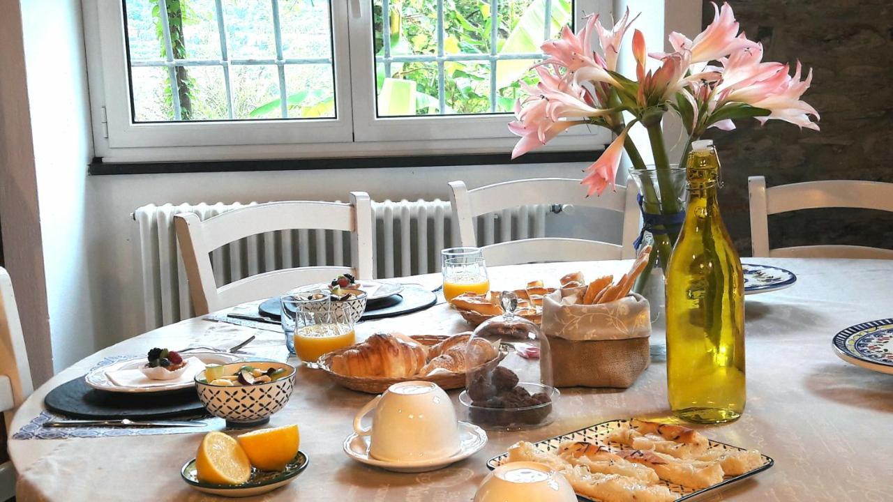 San Salvatore  The Italian Riviera Bed & Breakfast エクステリア 写真