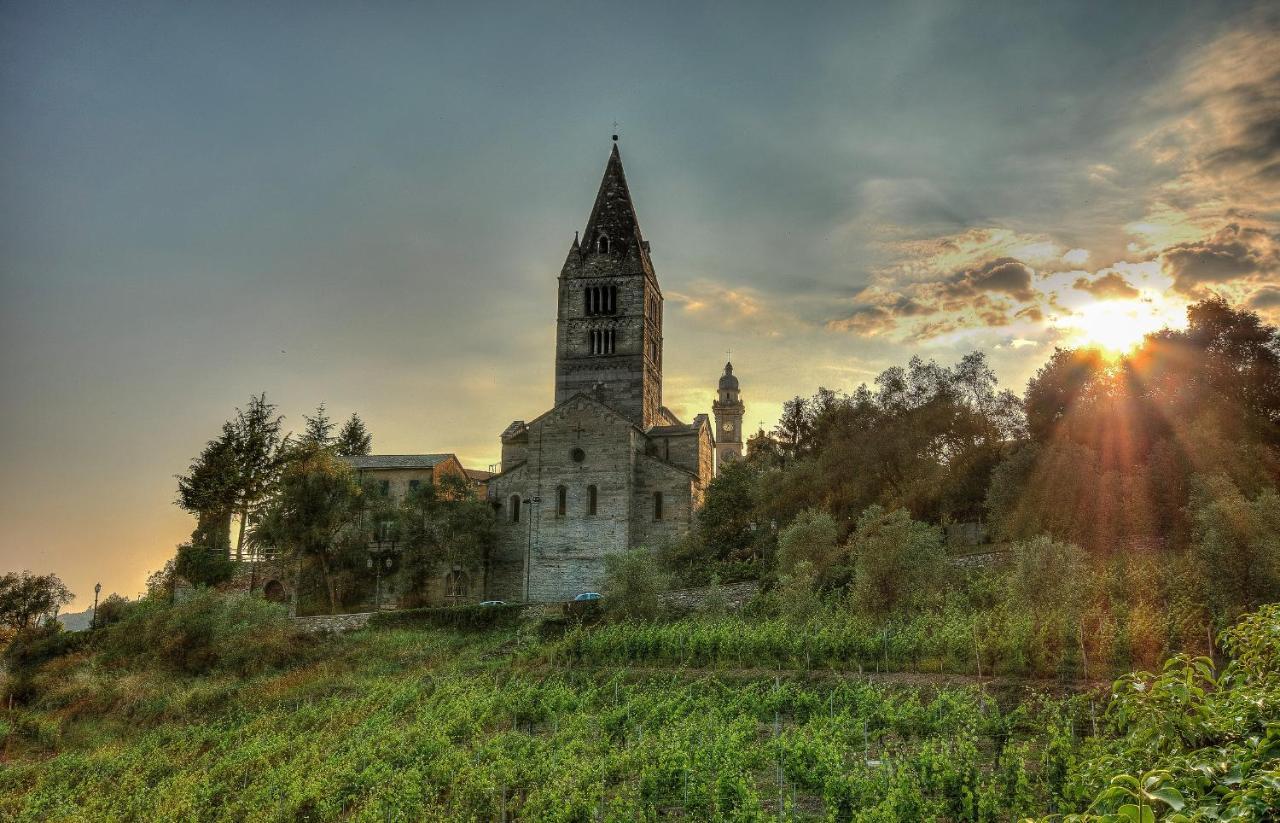 San Salvatore  The Italian Riviera Bed & Breakfast エクステリア 写真