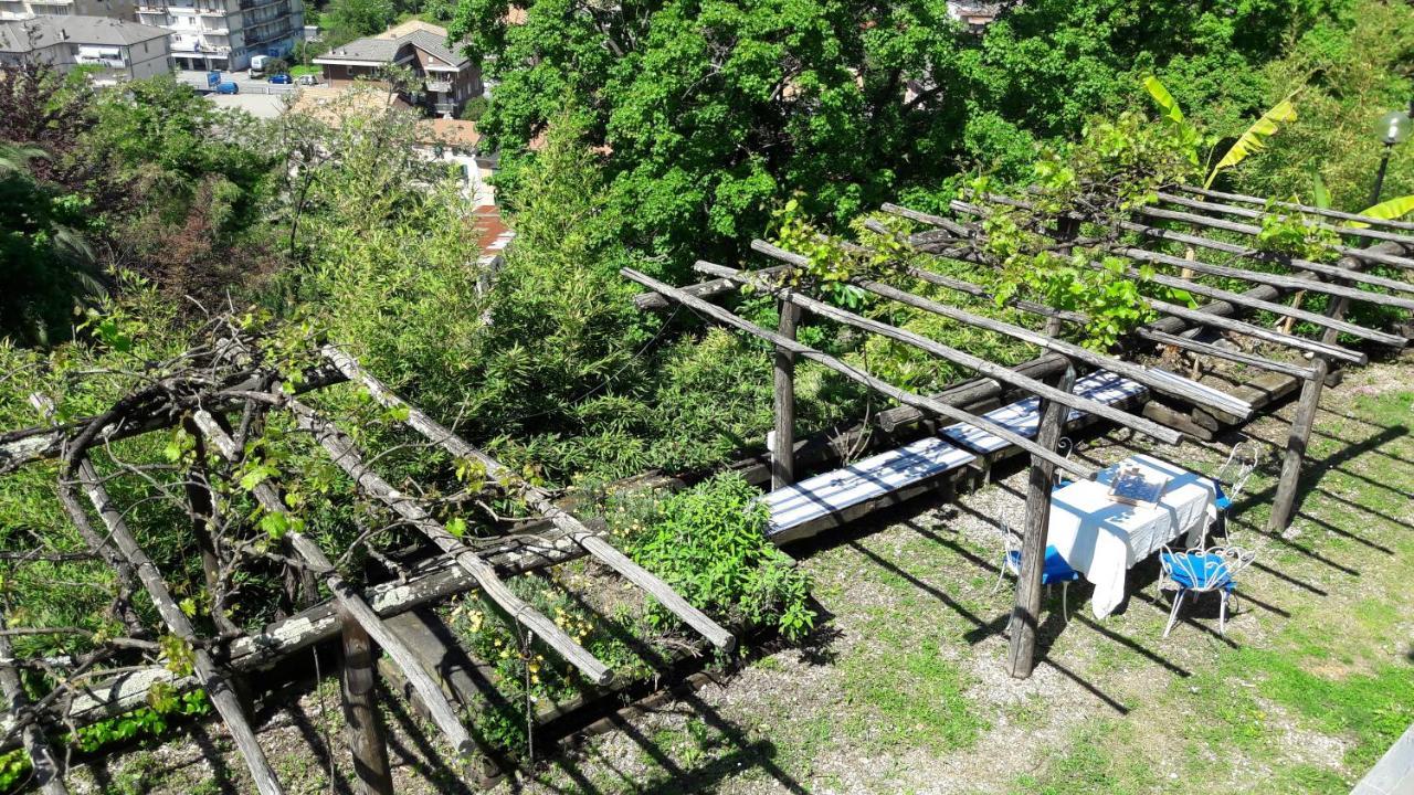 San Salvatore  The Italian Riviera Bed & Breakfast エクステリア 写真