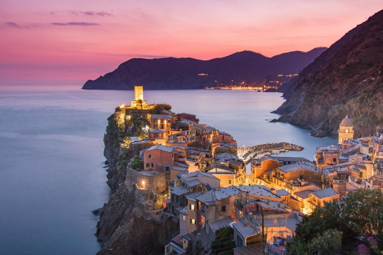 San Salvatore  The Italian Riviera Bed & Breakfast エクステリア 写真